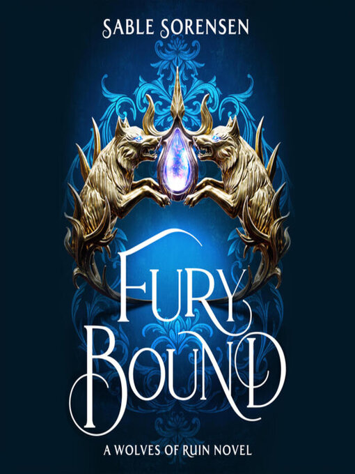 Title details for Fury Bound by Sable Sorensen - Wait list